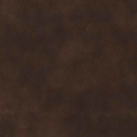 Ashley Santorine Dark Brown Ottoman
