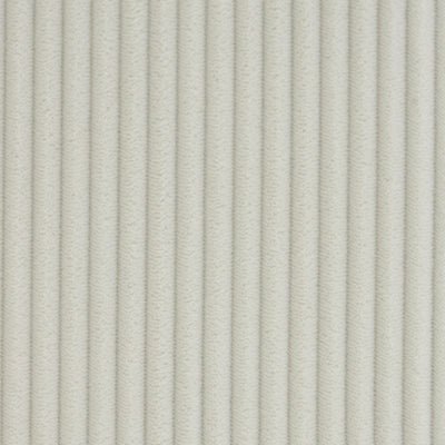 Ashley Amesley Ivory Ottoman