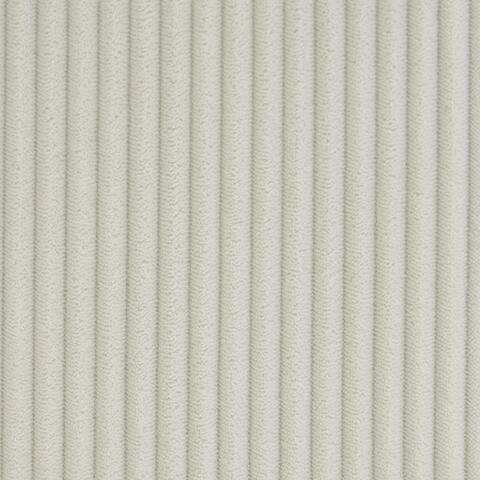 Ashley Amesley Ivory Ottoman