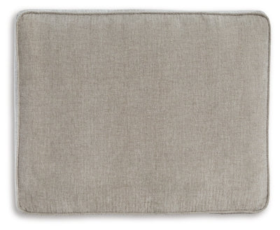Ashley Cashton Ice Ottoman