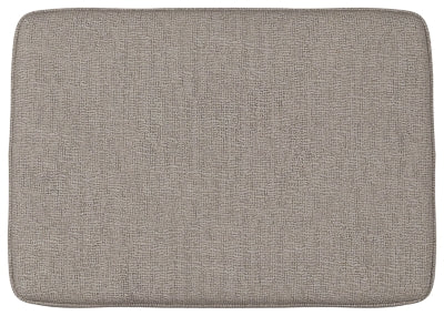 Ashley Greaves Stone Ottoman