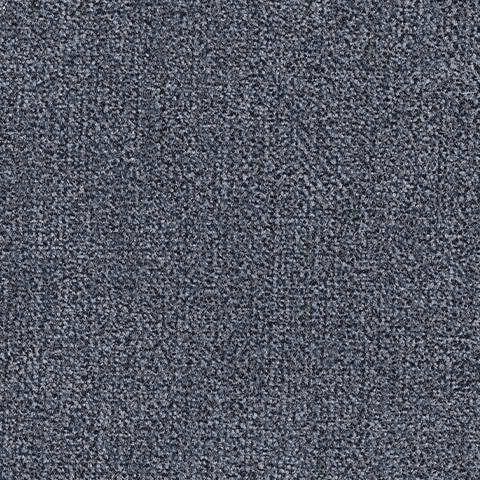 Ashley Marleton Denim Oversized Accent Ottoman