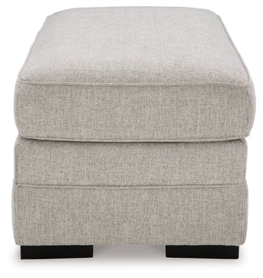 Benchcraft Eastonbridge Shadow Ottoman