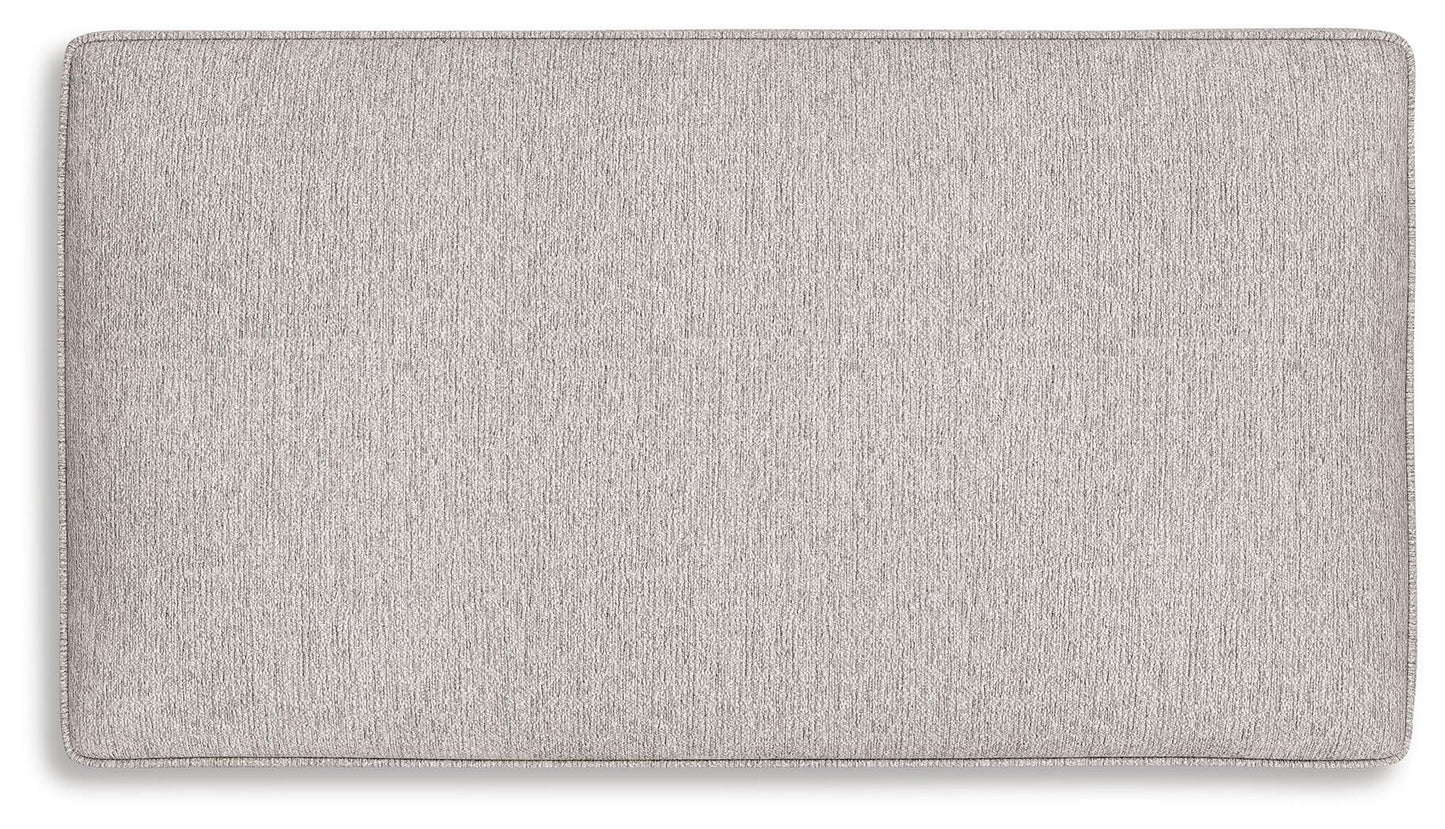 Ashley Stoughton Sandstone Ottoman