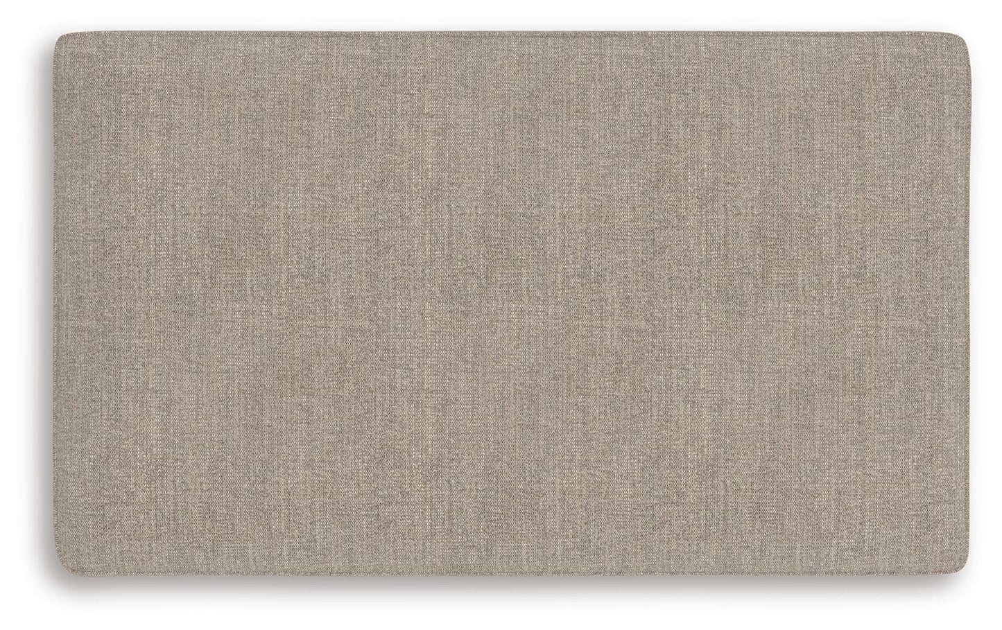 Benchcraft Sararose Heather Ottoman