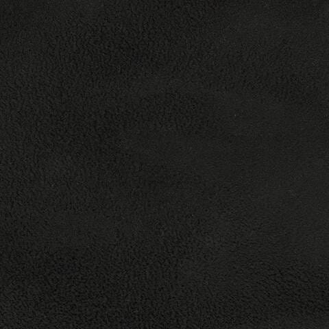 Ashley Darcy Black Ottoman