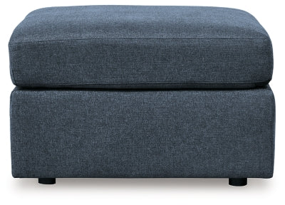 Ashley Modmax Ink Oversized Accent Ottoman