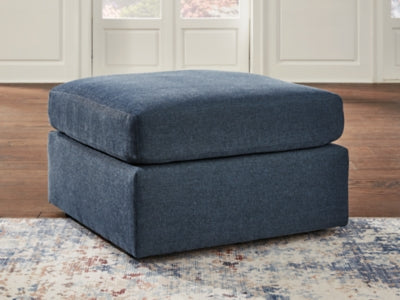 Ashley Modmax Ink Oversized Accent Ottoman