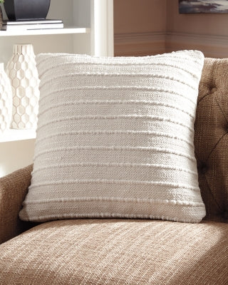 Ashley Theban Cream Pillow (Set of 4)