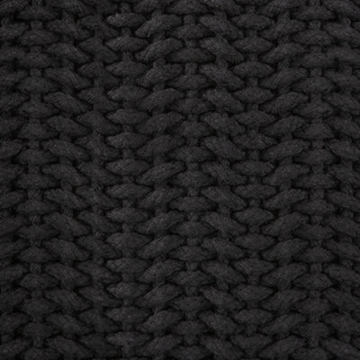 Ashley Renemore Black Pillow