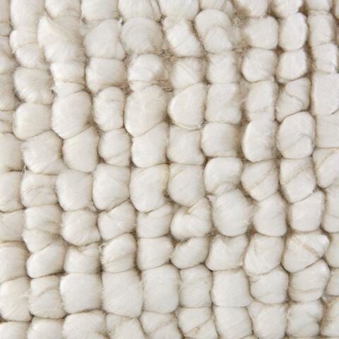 Ashley Aavie Ivory Pillow