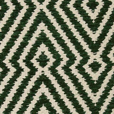Ashley Digover Green Ivory Pillow