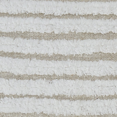 Ashley Farissen White Tan Pillow (Set of 4)