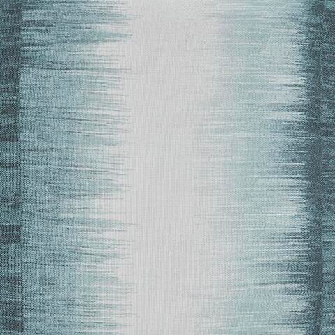 Ashley Elonwich Teal White Pillow (Set of 4)