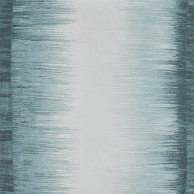Ashley Elonwich Teal White Pillow