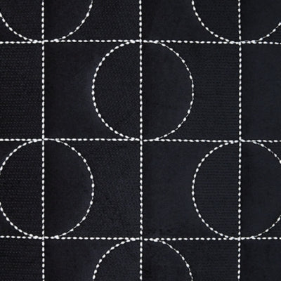 Ashley Kydner Black Silver Pillow (Set of 4)