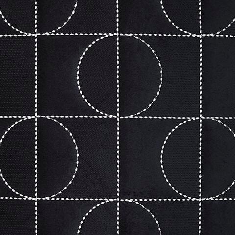 Ashley Kydner Black Silver Pillow (Set of 4)