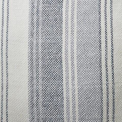 Ashley Adikus Blue Gray White Pillow (Set of 4)