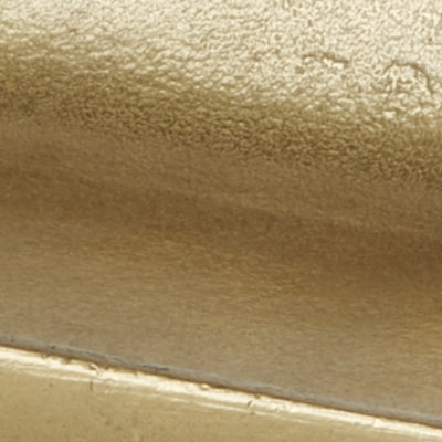 Ashley Posy Gold Finish Tray