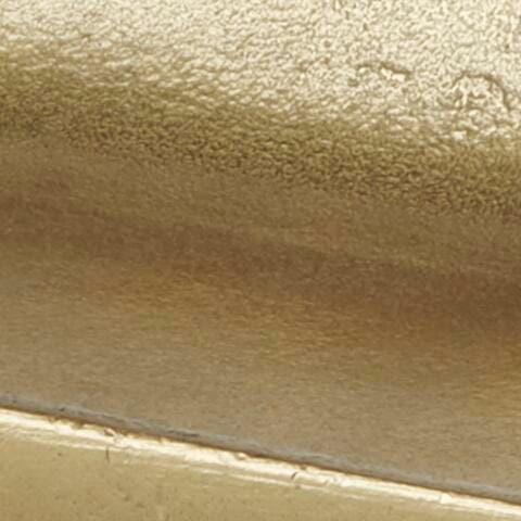 Ashley Posy Gold Finish Tray
