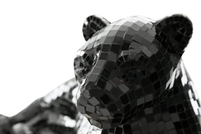 Ashley Drice Black Panther Sculpture