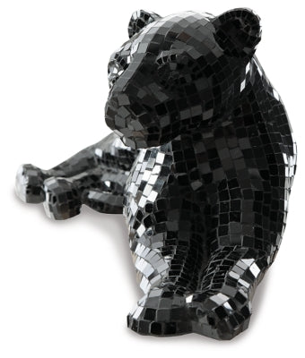 Ashley Drice Black Panther Sculpture