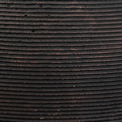 Ashley Hannela Antique Brown Vase