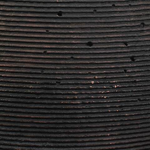 Ashley Hannela Antique Brown Vase