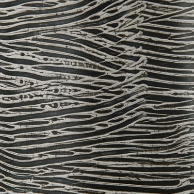 Ashley Fynn Antique Gray Vase