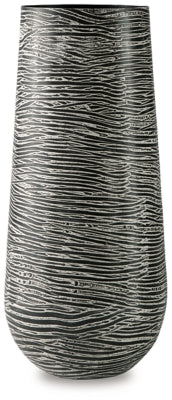 Ashley Fynn Antique Gray Vase