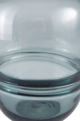 Ashley Lemmitt Teal Vase