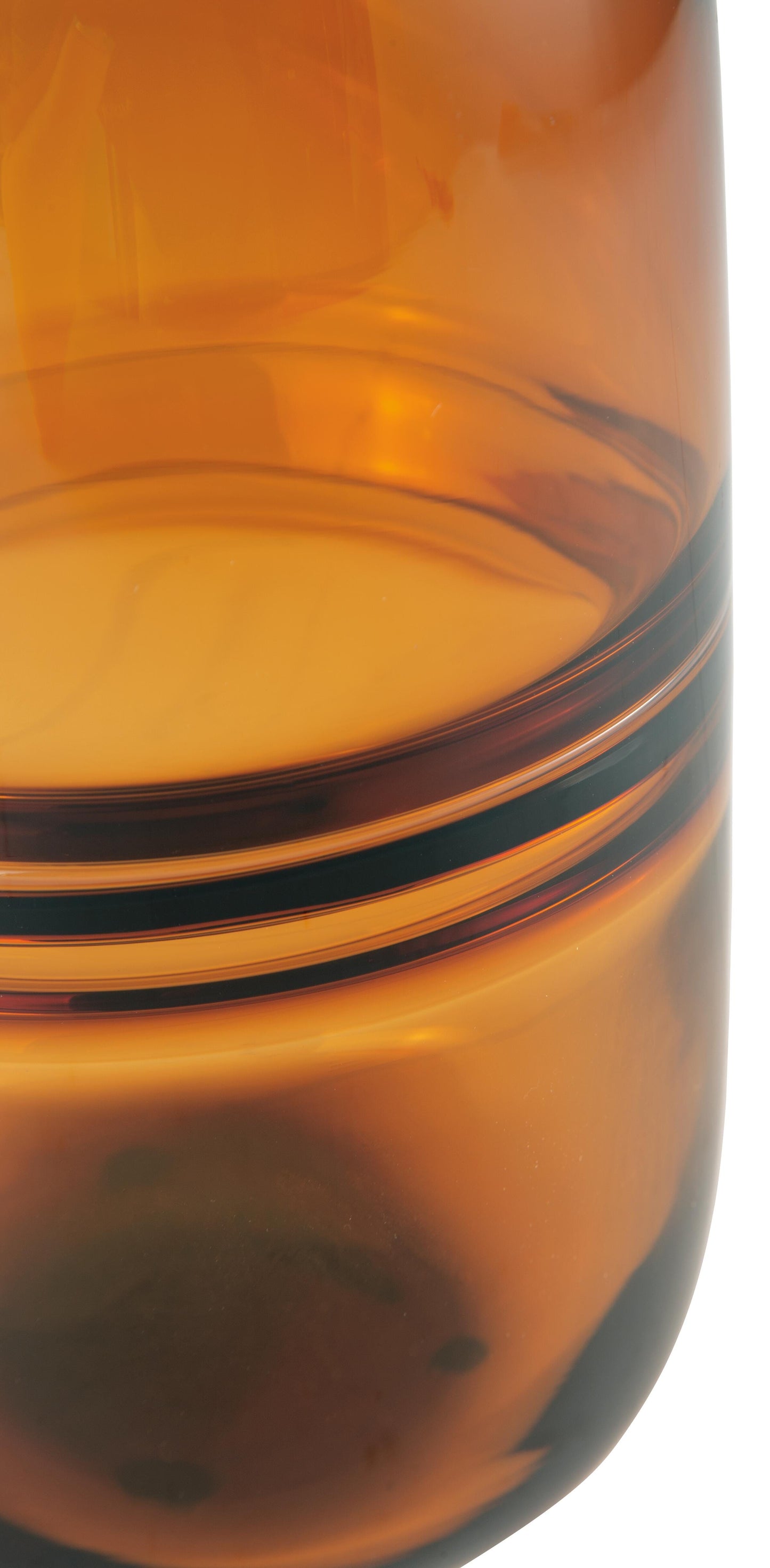 Ashley Lemmitt Amber Vase