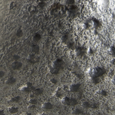 Ashley Eravell Pewter Finish Candle Holder (Set of 3)