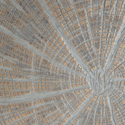 Ashley Ardenley Antique Gold Finish 15" H Vase (Set of 2)