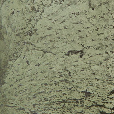 Ashley Clarkton Green Candle Holder Set (Set of 2)