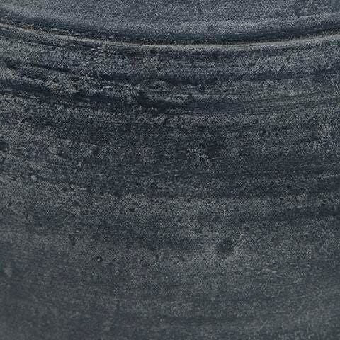 Ashley Meadie Distressed Blue Vase