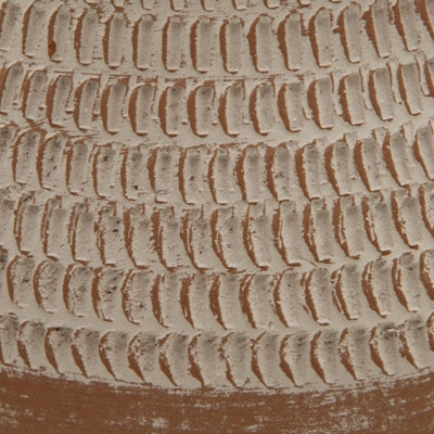 Ashley Reclove Distressed White Vase