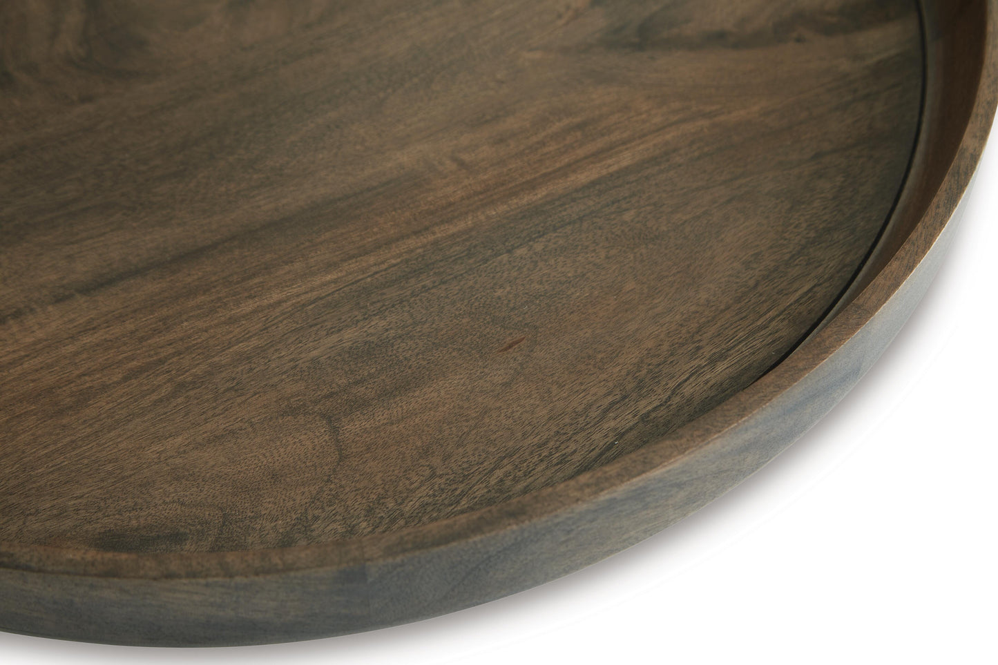 Ashley Webbworth Gray Brown Tray
