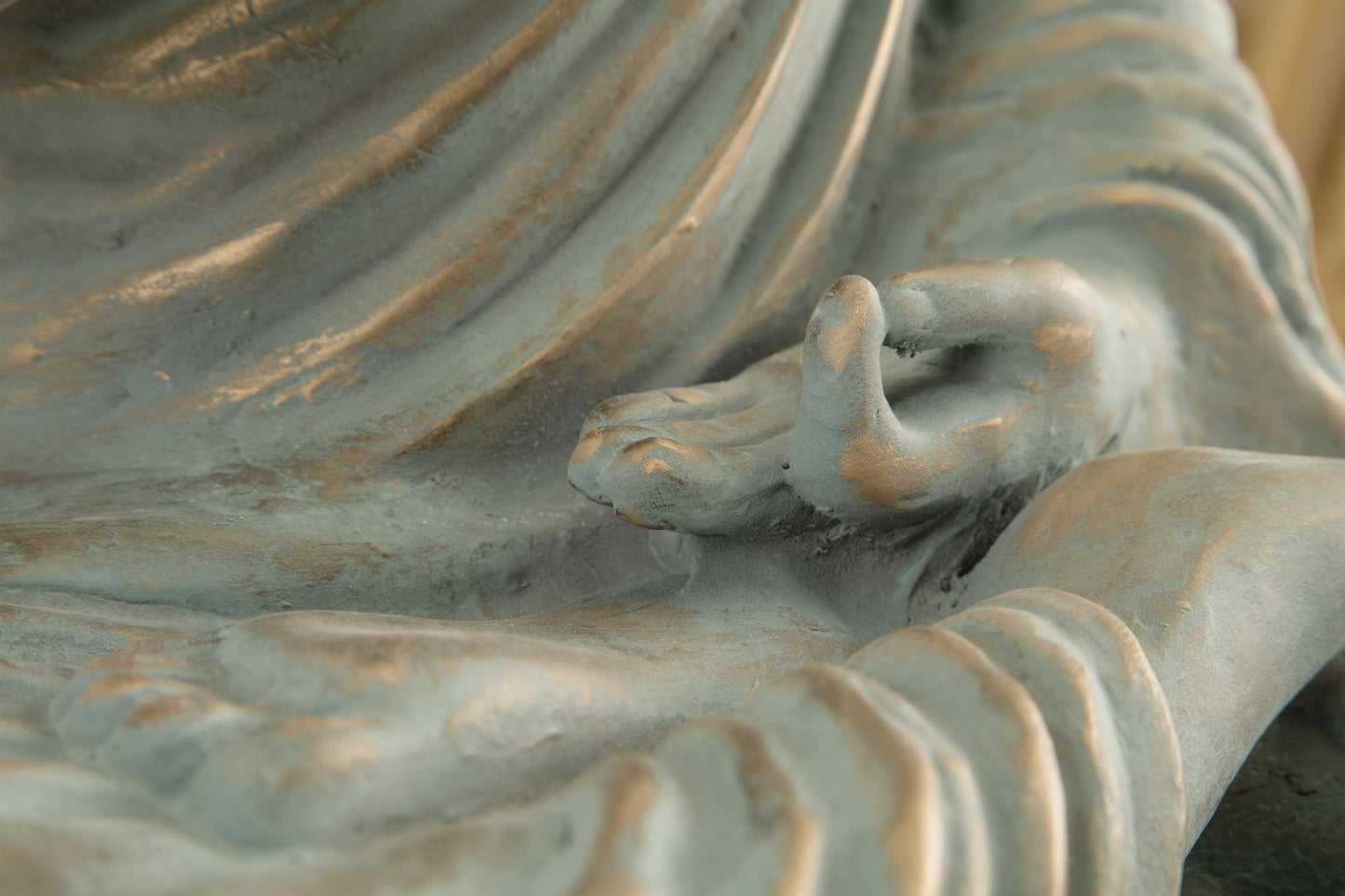 Ashley Hosgrove Verigris Patina Sculpture