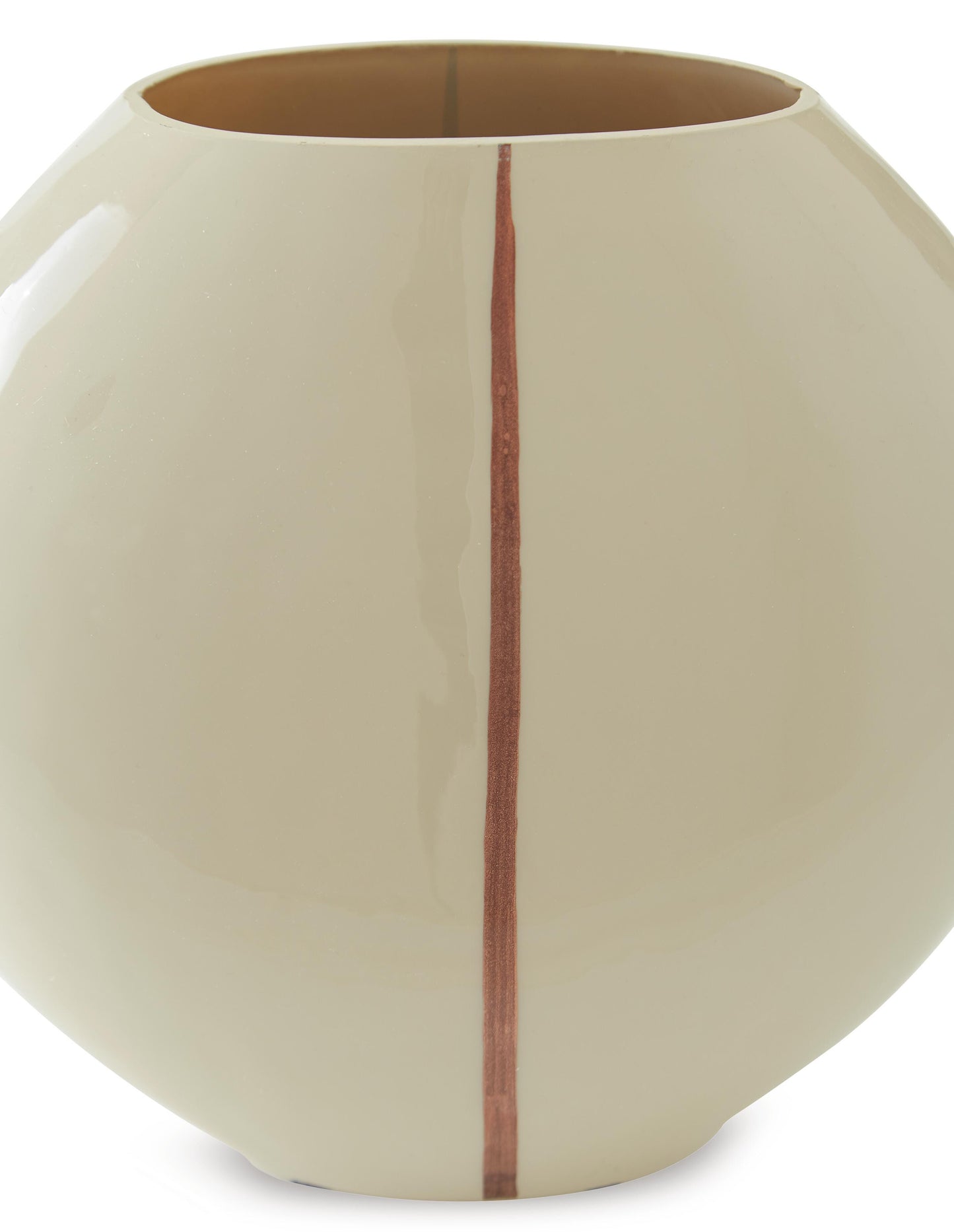 Ashley Sheabourne Cream Vase