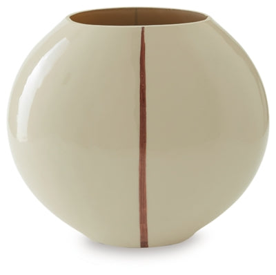 Ashley Sheabourne Cream Vase