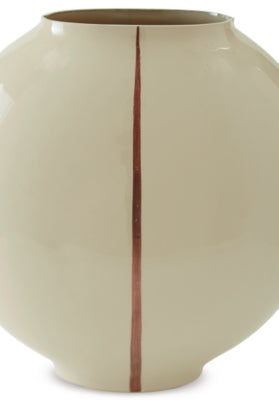 Ashley Sheabourne Cream Vase