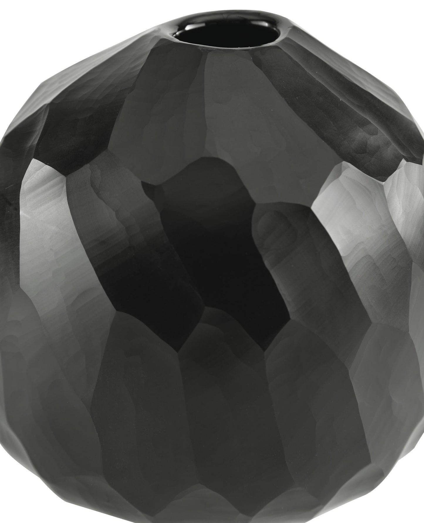 Ashley Ryanford Black Vase