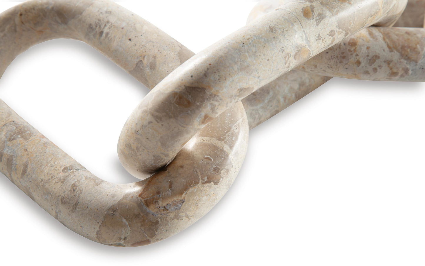 Ashley Kenport Light Beige Sculpture