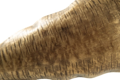 Ashley Wystenburg Antique Gold Finish Tray