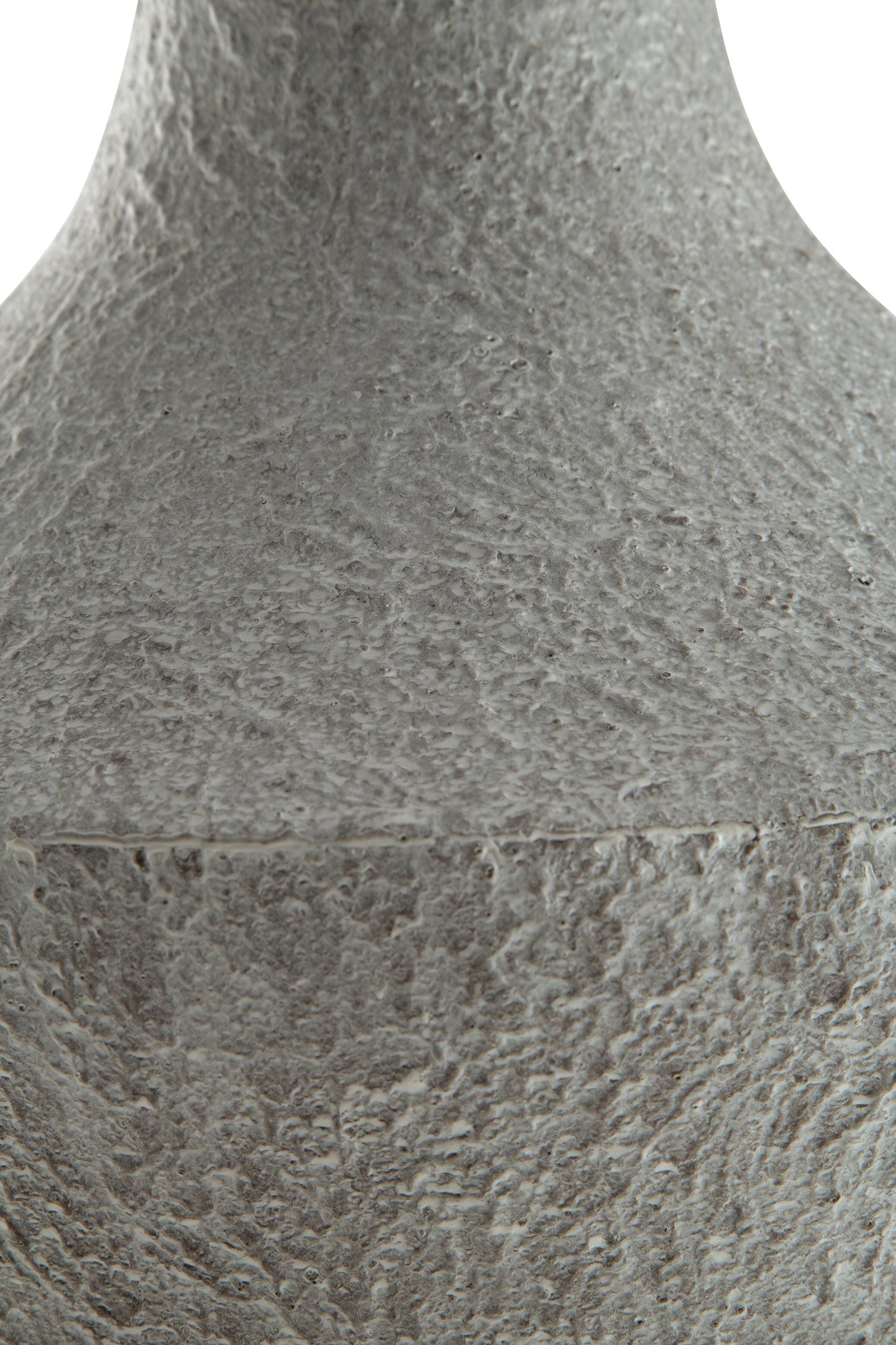 Ashley Estonbank Distressed Cream Vase