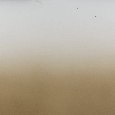 Ashley Acario Taupe Gold Finish Jar