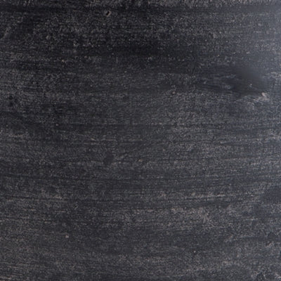 Ashley Meadie Distressed Black Vase