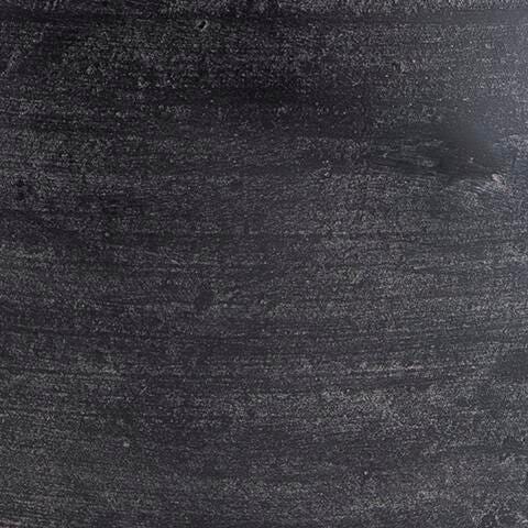 Ashley Meadie Distressed Black Vase
