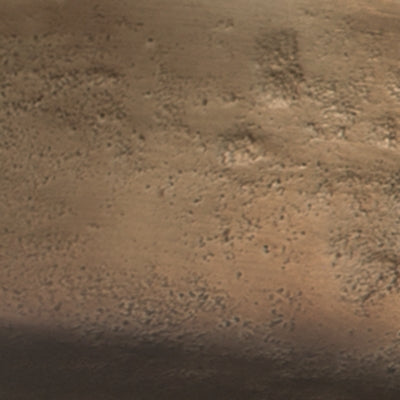 Ashley Wallmen Champagne Gold Finish Tray